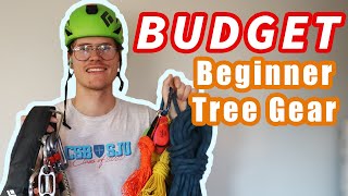 Beginner Tree Gear Recommendations | Budget Recreational