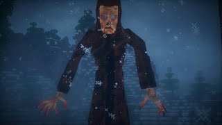 This New Minecraft Horror Mod Will Haunt Your Dreams...Minecraft Horror Mods