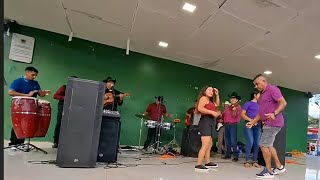 Música 🥁de Chanchonas de nuestras fiestas de Nuevo Edén 🎤🎻