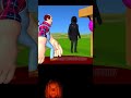 Scary Teacher 3D vs Squid Game Long Leg vs Mini Girl Wooden Saw Unicycling 5 Times Challenge