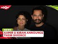 Aamir Khan and Kiran Rao announce their divorce after 15 years of marriage