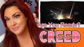 Reaction ~Creed - Are You Ready? (Official Music Video)