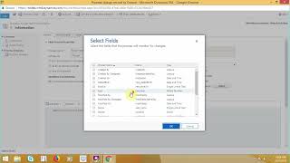 Dynamics 365 CRM Creating Workflows