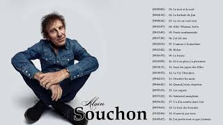 Alain Souchon Les Plus Grands Succès 2021 || Alain Souchon Best Of Album