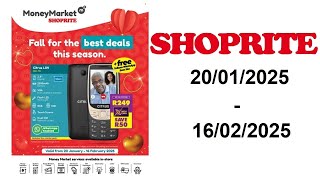 Shoprite specials - 20/01/2025 - 16/02/2025