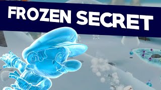 The Frozen Secret! #shorts