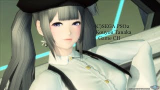 【PSO2】領域調査：異世界の残滓 深遠度90 2:34 FiHu