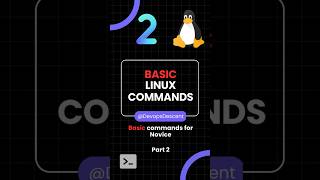 Linux Commands for Beginner | Part 2