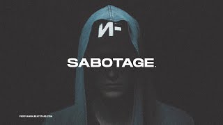 Hard NF Type Beat - 'Sabotage'