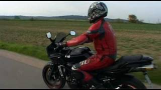 Motorrad Touren durch die Mecklenburgische Schweiz