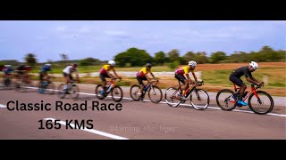 Bangalore Bicycle Championships Classic Road Race 2024 - 165 Kms Men Elite Road Race