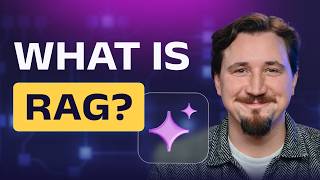 What is RAG? Retrieval-Augmented Generation Explained