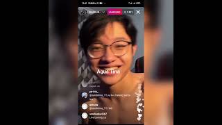 LIVE IG KIESHA ALVARO MAU KERUMAH SANDRINA MAU KETEMU SAMA ADEKNYA SANDRINA!!!!