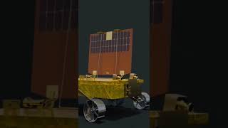 சந்திராயன் 3 - ஆல்  எடுக்கப்பட்ட 3D புகைப்படம் | ISRO | INDIA | #Shorts | Voice Of Sakthi