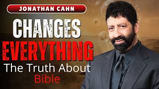 Jonathan Cahn: This Changes Everything You Thought You Knew About the Bible | Bible Teaching
