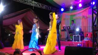 រាំញាក់សាច់|the best dancer