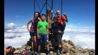 Terme di Valdieri Monte Matto 3088mt 29 luglio 2017