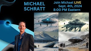 Michael Schratt Live (Full-Color Illustration Contest)