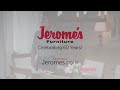 jerome s village dining collection