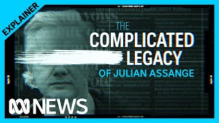 Wikileaks founder Julian Assange is a divisive figure | ABC In Depth