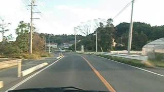 【宮城県大崎市】三峰荘～鹿島台BIGまで　2012-11-15