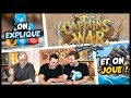 Captains' war, on explique et on joue