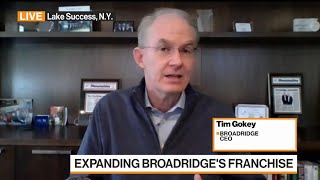 Why Broadridge Is Buying Trading Platform Itiviti for $2.5B