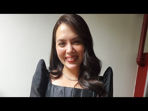 Julia Montes Nag Kwento Tungkol sa Bakasyon Nila ni Coco Martin