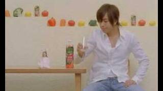 New CM Yamapi  version 2