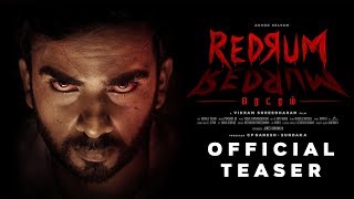 REDRUM (Tamil) Official Teaser | Ashok Selvan, Samyukta | Vishal Chandrashekhar | Vikram Shreedharan