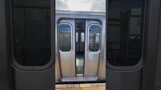 R160B-2 (Kawasaki) F Train #9087 Door Chime