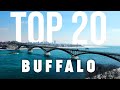 TOP 20 Things To Do In Buffalo 🇺🇸 Travel Guide