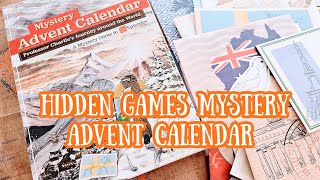 Hidden Games Mystery Advent Calendar