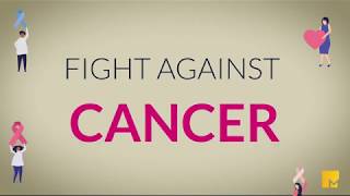 Most Inspirational Quotes from Celebrity Cancer Fighters and Survivors - Fight Against Cancer