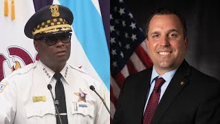 Director of CPD reform fired after sending email critical of top cop