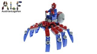 Lego Spider Man 30451 Spider Man´s Mini Spider Crawler Speed Build