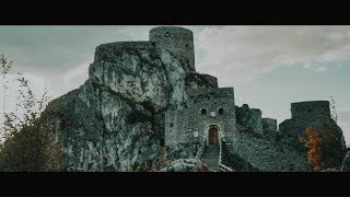 Fortress Gradina Srebrenik (B-Roll)