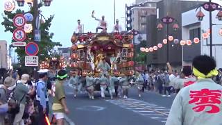 幸手 祭 2018 仲町 優勝