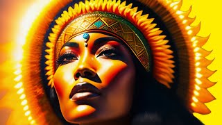 Divine Music for Healing Female Energy | Goddess Healing Music (963 Hz Frequency)