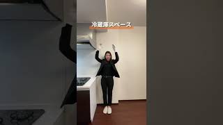 設備が充実すぎる✨一人暮らしにぴったりなお部屋｜中央区｜新築｜ヨーロピアンスタイル｜【Vinoプレジオ本町】#shorts #プレジオ