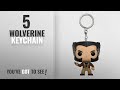 Top 10 Wolverine Keychain [2018]: Funko Marvel Wolverine Pocket POP Keychain Figure