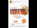 ADORATION HOUR || TUESDAY ADORATION PRAYER WITH REV. FR. MARIO-DAVID DIBIE || 3RD MARCH 2026