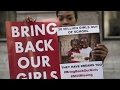 Chibok girls released by Boko Haram in Nigeria