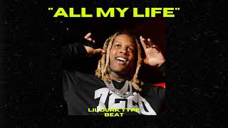 (Free) Lil Durk type beat 2023 'ALL MY LIFE'