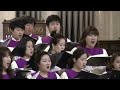 hallelujah 할렐루야 g.f.handel 로마연합교회