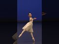 stunning kako nakata age 12 performing coppelia バレエ yagp ygp japan ballet jump