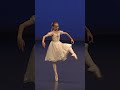 stunning kako nakata age 12 performing coppelia バレエ yagp ygp japan ballet jump