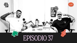 🎙️🧠Lo Elemental #37   Matías \