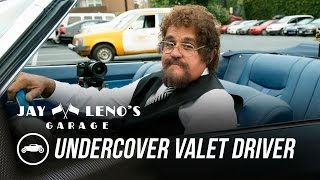 Jay Leno Goes Undercover as a Valet Driver - Jay Leno's Garage