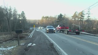 Laurel Run Bridge set to reopen in Bear Creek Township